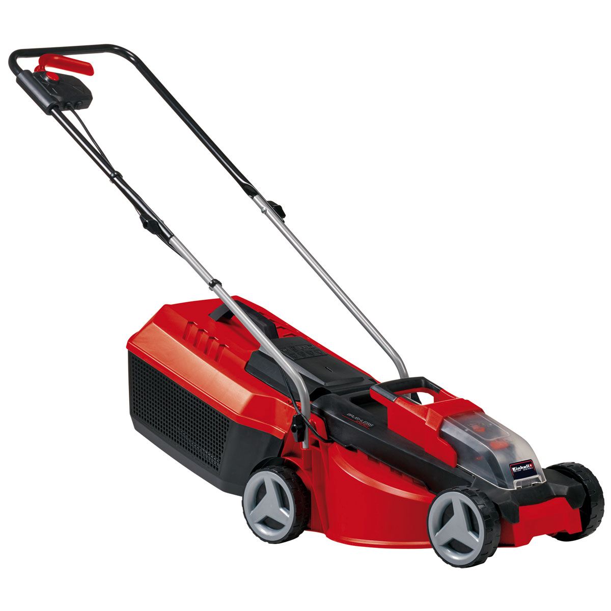 Einhell Akku-Rasenmäher-Set GE-CM 18/30 Li - Kit 3-teilig | 158131
