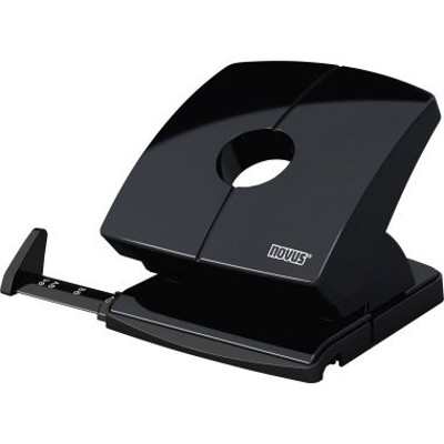 Novus - Locher B230 025-0614 30 Blatt schwarz
