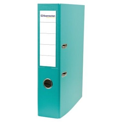 Soennecken - Ordner 3366 DIN A4 70mm PP türkis