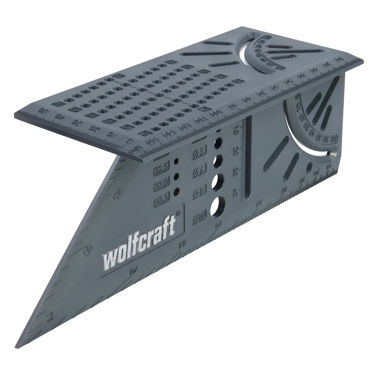 Wolfcraft  3D Gehrungswinkel | 160232