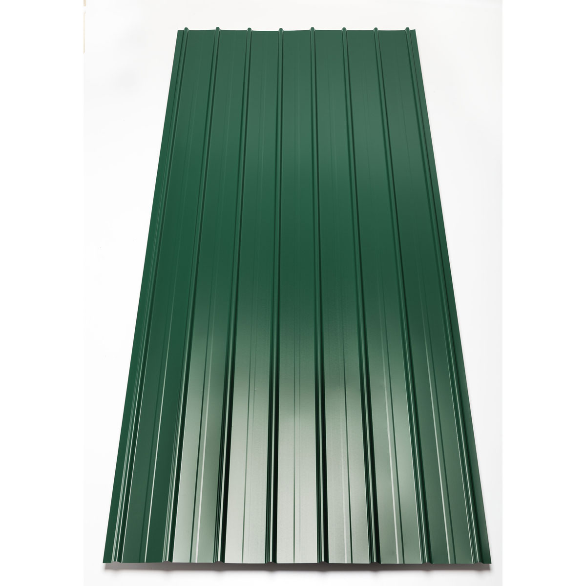 Trapezblech 0,4 mm grün | gruen | 160298