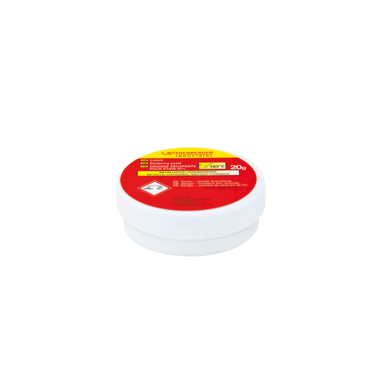 Rothenberger Industrial Lötfett 20 g | 166849