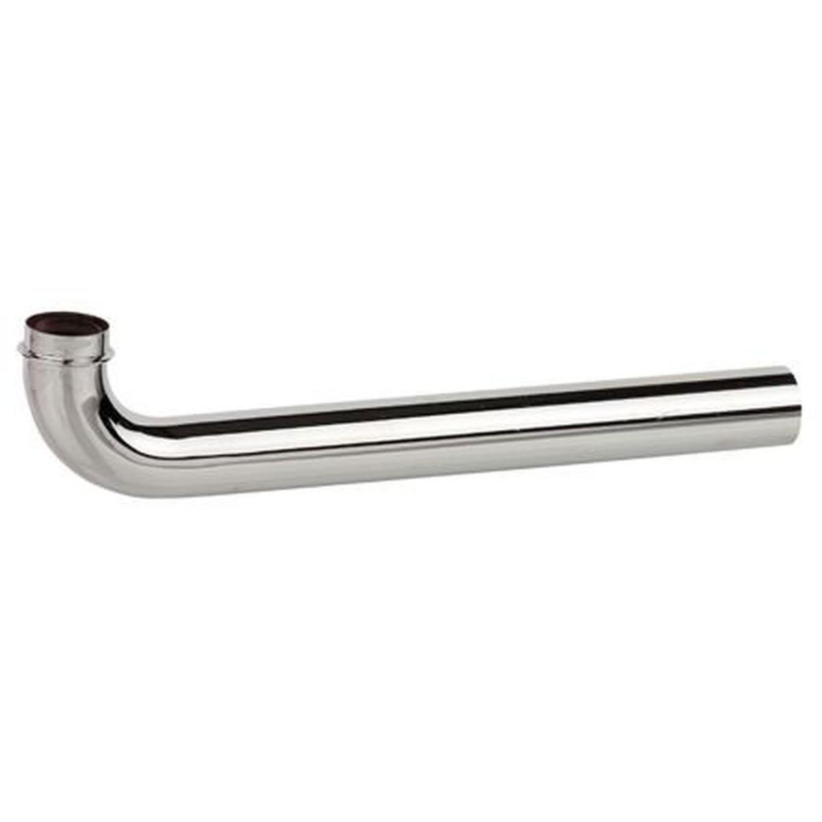 Kirchhoff Abgangsbogen 1¼ x 300 x 32 mm verchromt | 167070
