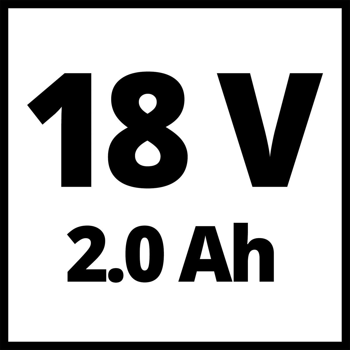 Einhell Akku-Laubbläser GE-CL 18 Li E - Kit 3-teilig | 169111 – Bild 3