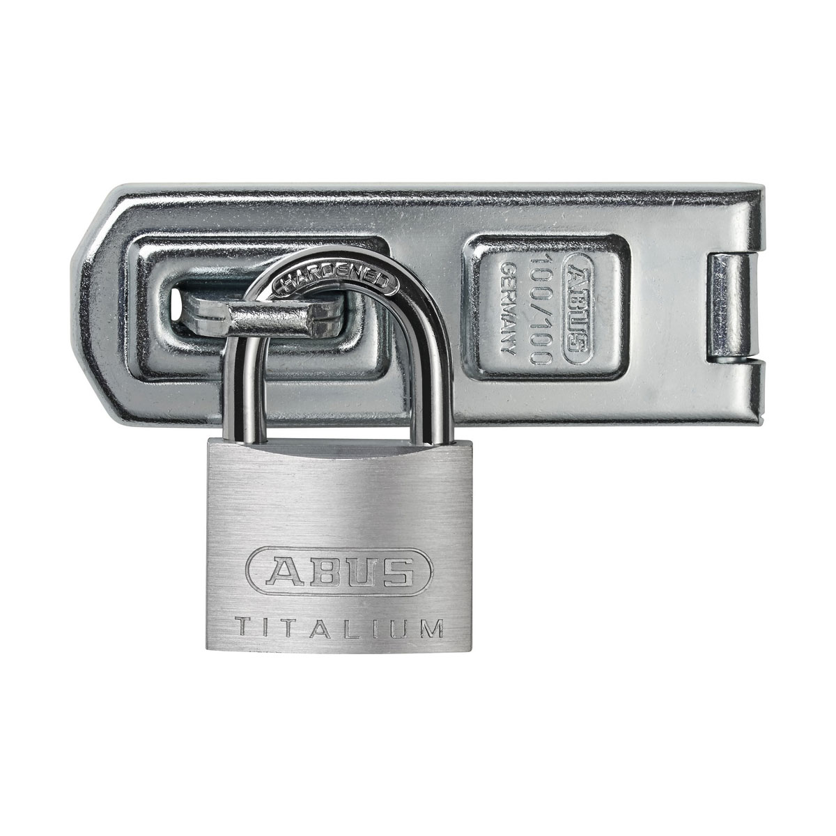 Abus Überfalle mit Schloss 54TI/40 | 169175