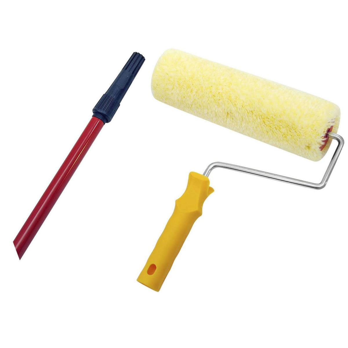 Vincent Farbroller mit Teleskopstange | 170470