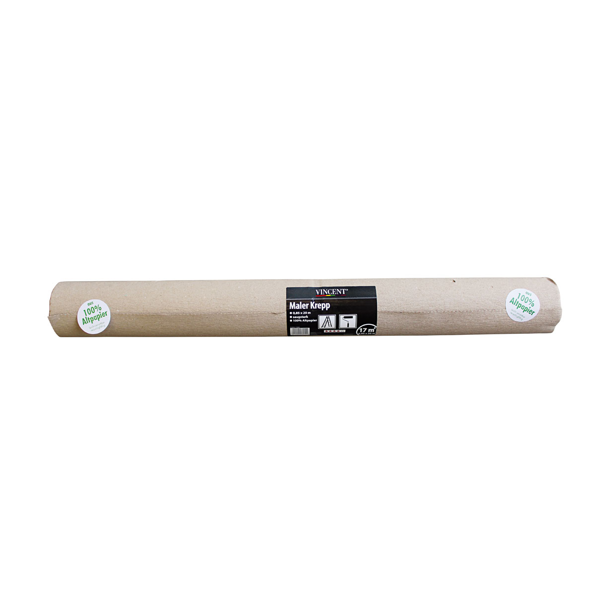 Vincent Abdeckpapier Malerkrepp 20 x 0,85m | 174664