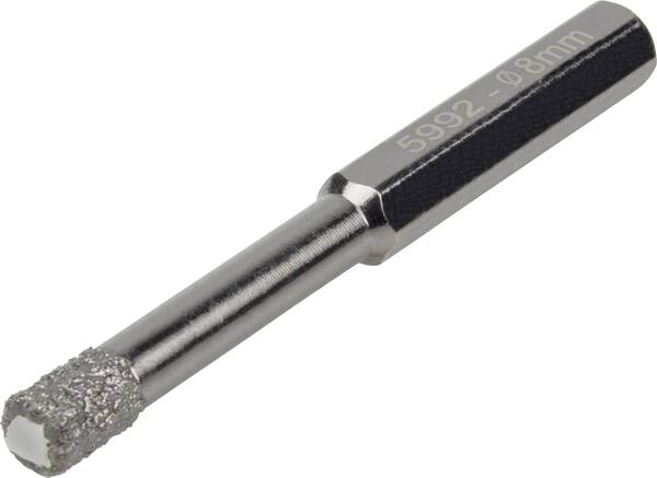 Wolfcraft 5992000 Diamant-Bohrer 1 St.