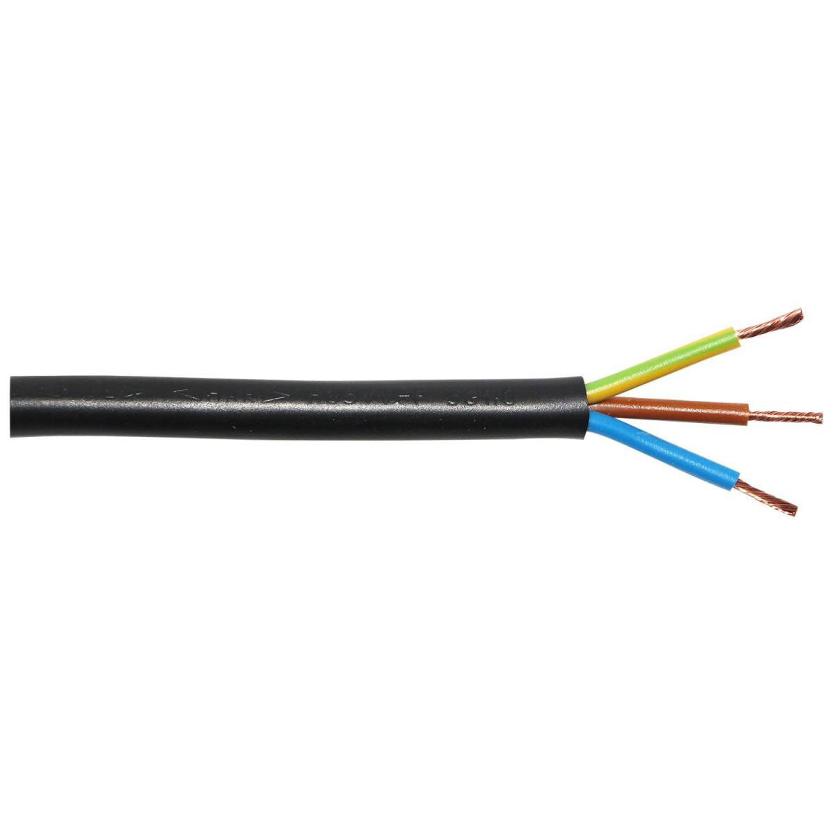 Erdkabel NYY-J 3G 1,5 mm 20m | 3G | 2000 | 200191