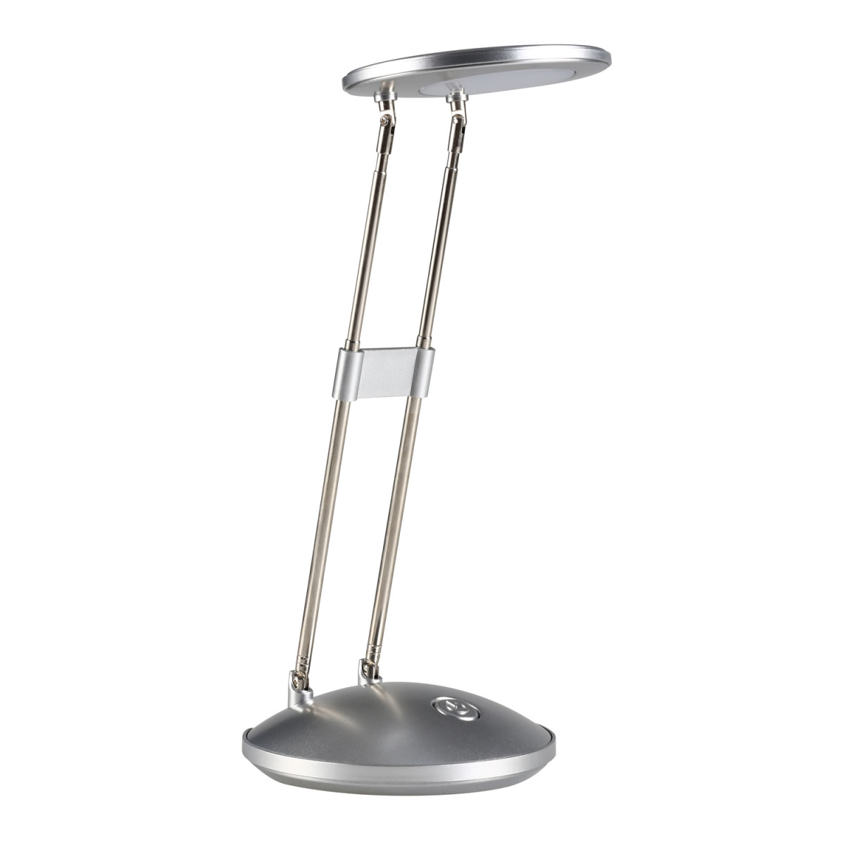Flector LED-Schreibtischleuchte Stretch silber | silber | 200549