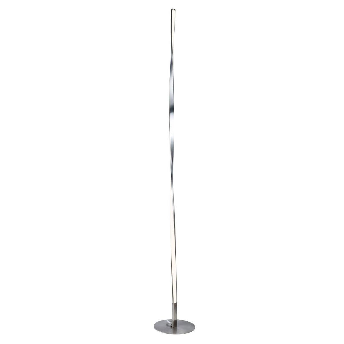 Flector LED-Designleuchte Helix satin | 200551