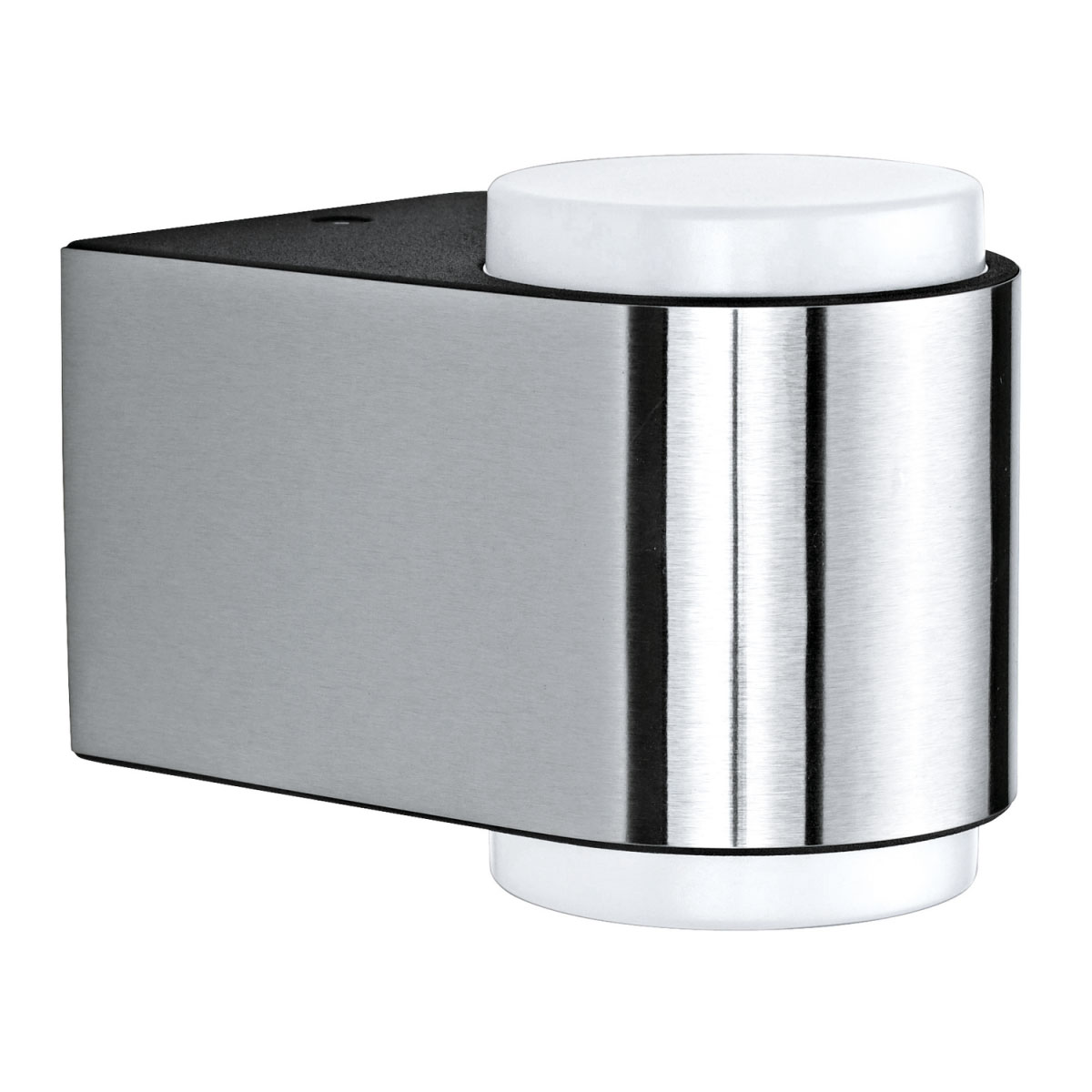 Flector Garten LED-Außenwandleuchte Nano silber | 201484