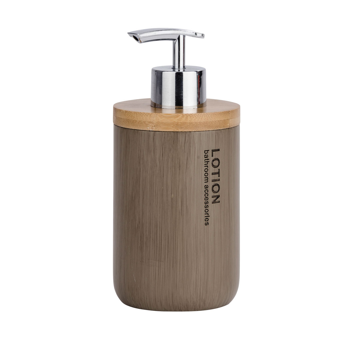 Wenko Seifenspender Palo taupe 310 ml | 202317