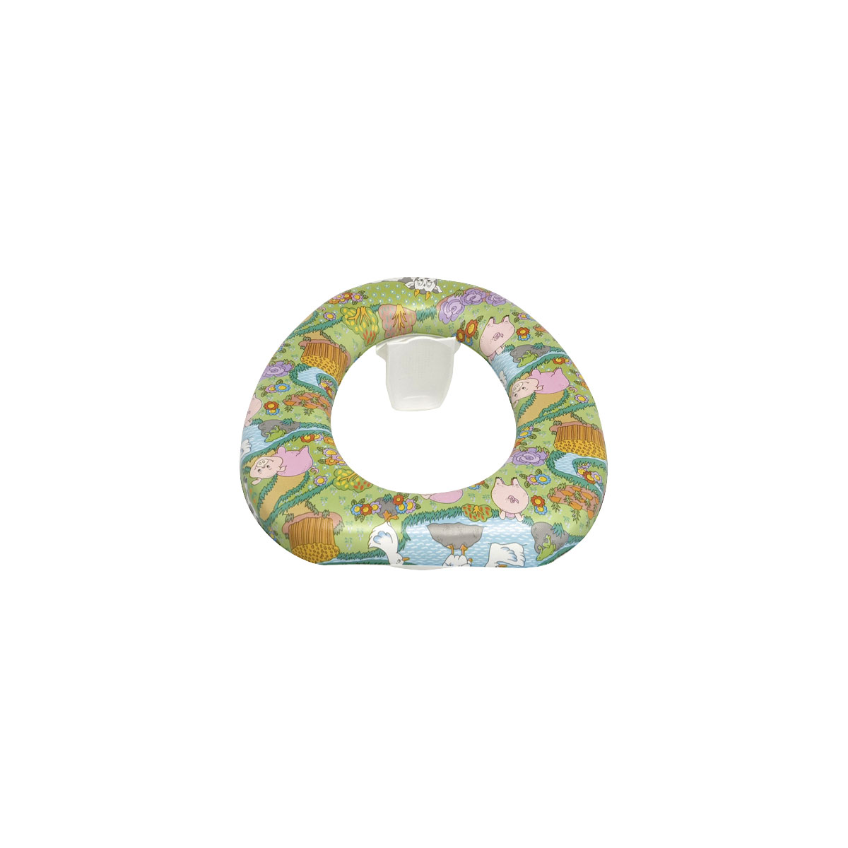 Wenko WC-Sitz Baby gepolstert | 205416