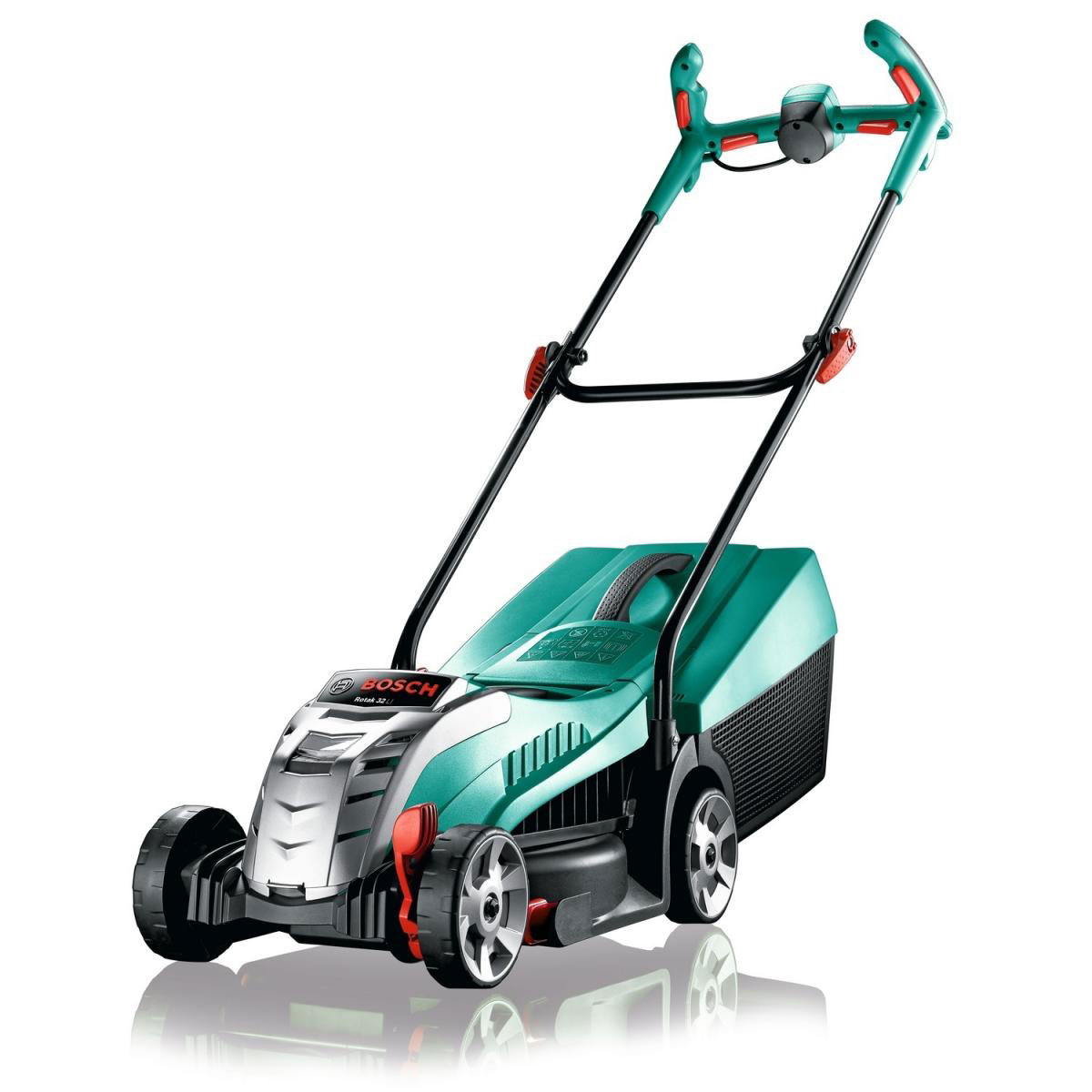 Bosch   Akku-Rasenmäher-Set Rotak 32 Li HP 3-teilig | 205570