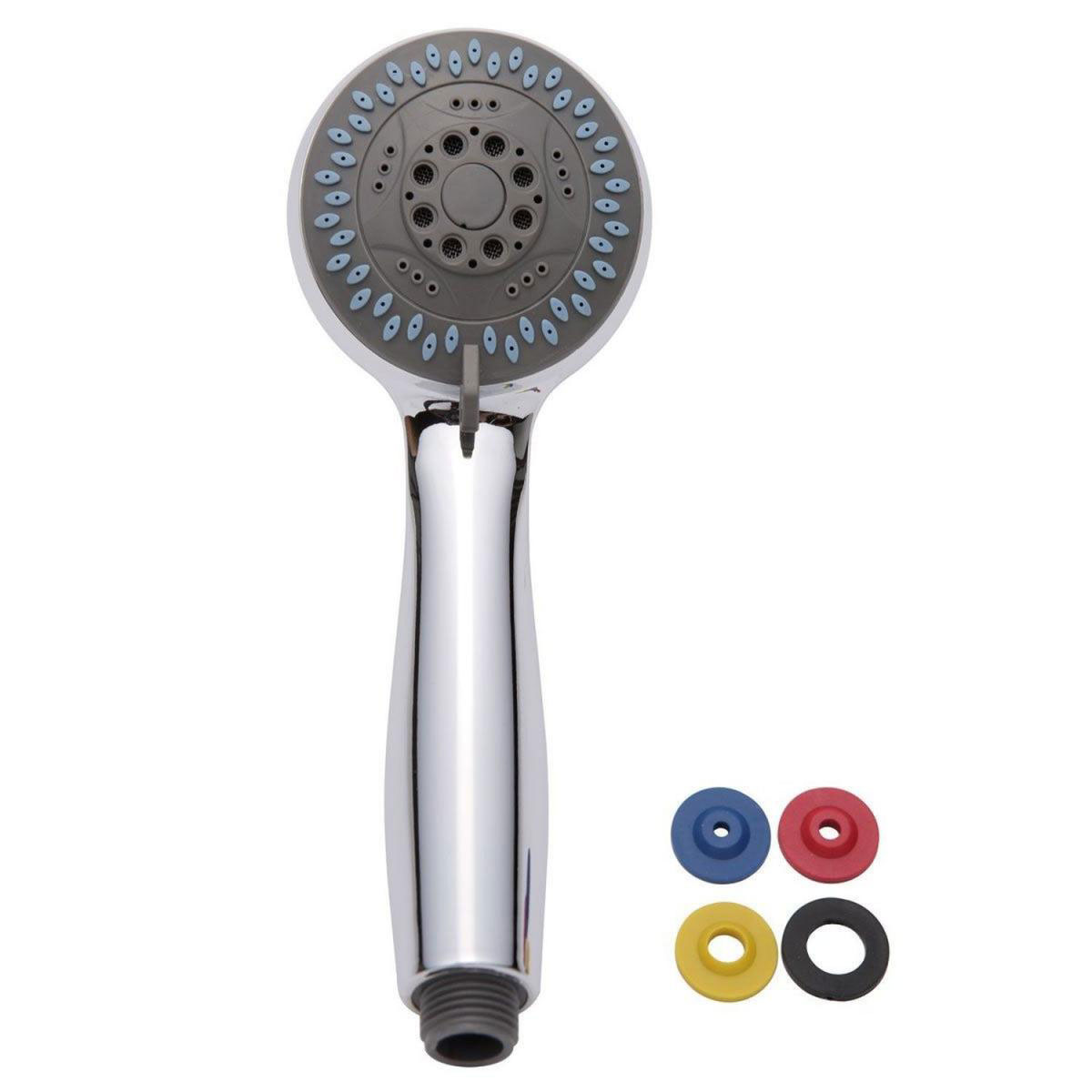 Kirchhoff Massagebrause WK Eco EasyClean 5 Funktionen | 205805