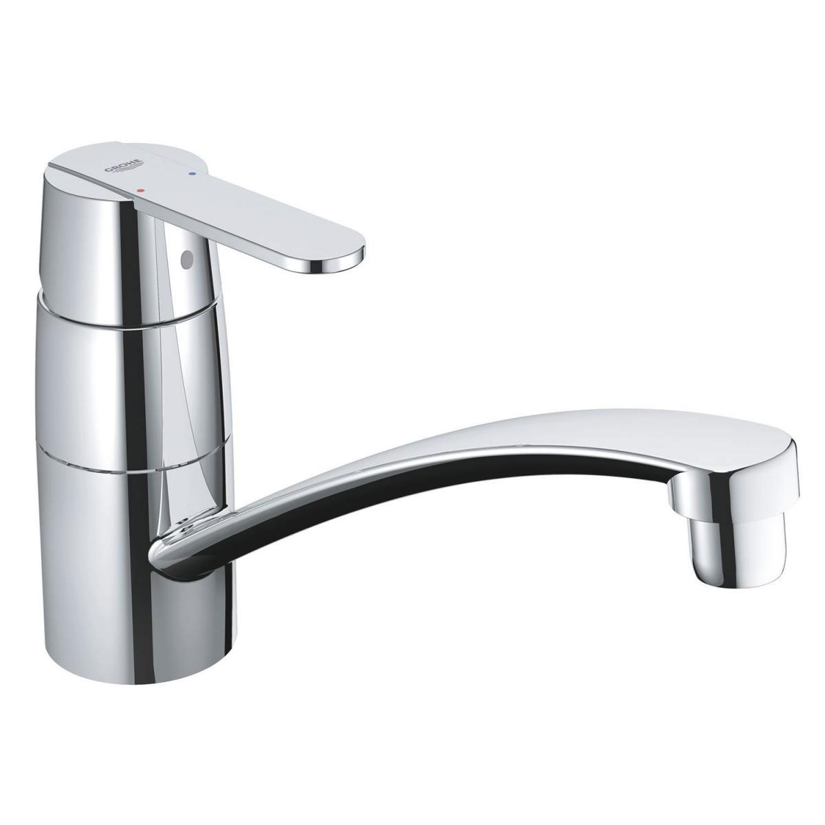 Grohe Einhand-Spültischbatterie Get Schwenkauslauf | 205838