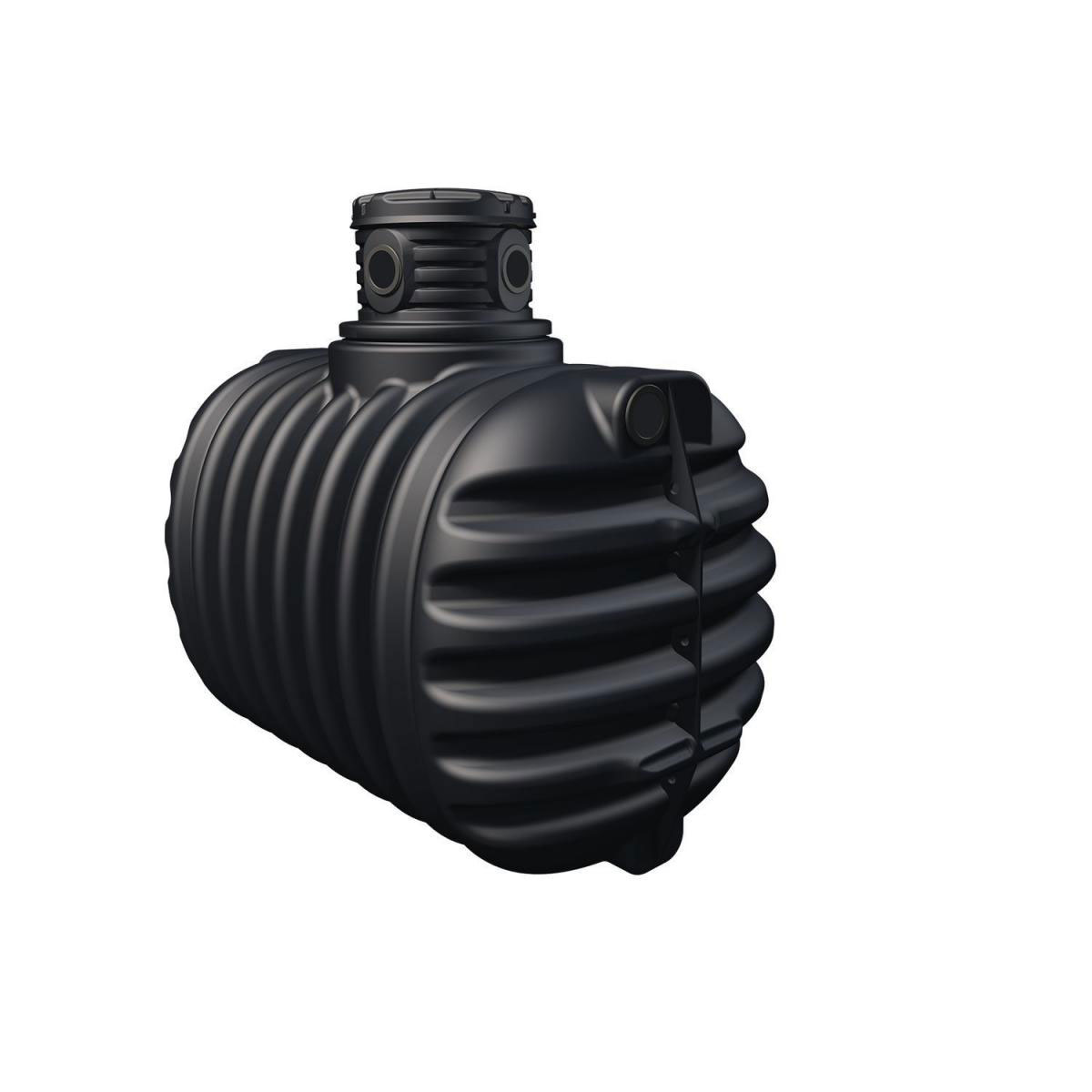 4rain Erdtank Compact Garten-Comfort Paket 2650 L | 2650 | 206239