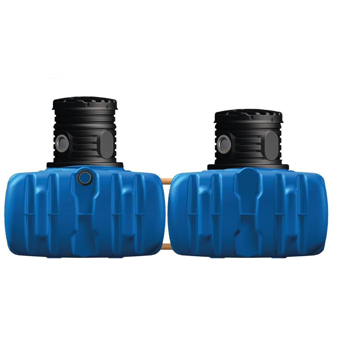4rain Flachtank Flat M Garten-Comfort Paket 6000 L | 6000 | 206245 – Bild 3