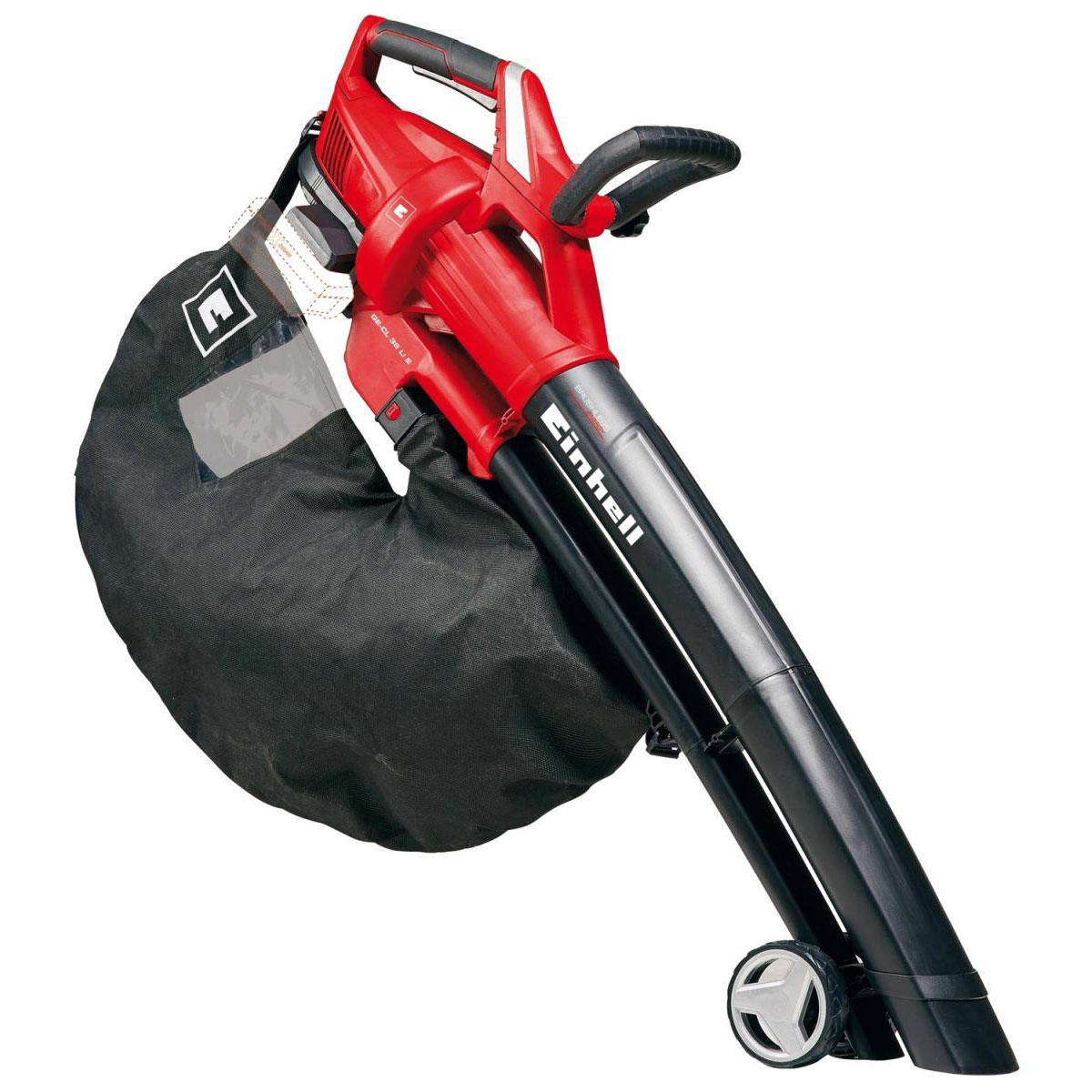 Einhell Akku-Laubsauger GE-CL 36 Li E - Solo | 206292