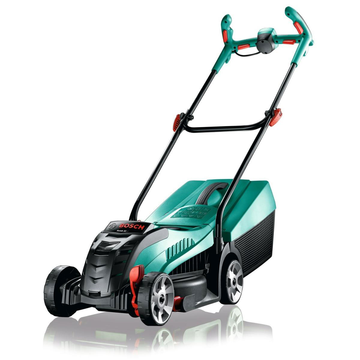 Bosch   Akku-Rasenmäher-Set Rotak 32 LI 3-teilig | 206788