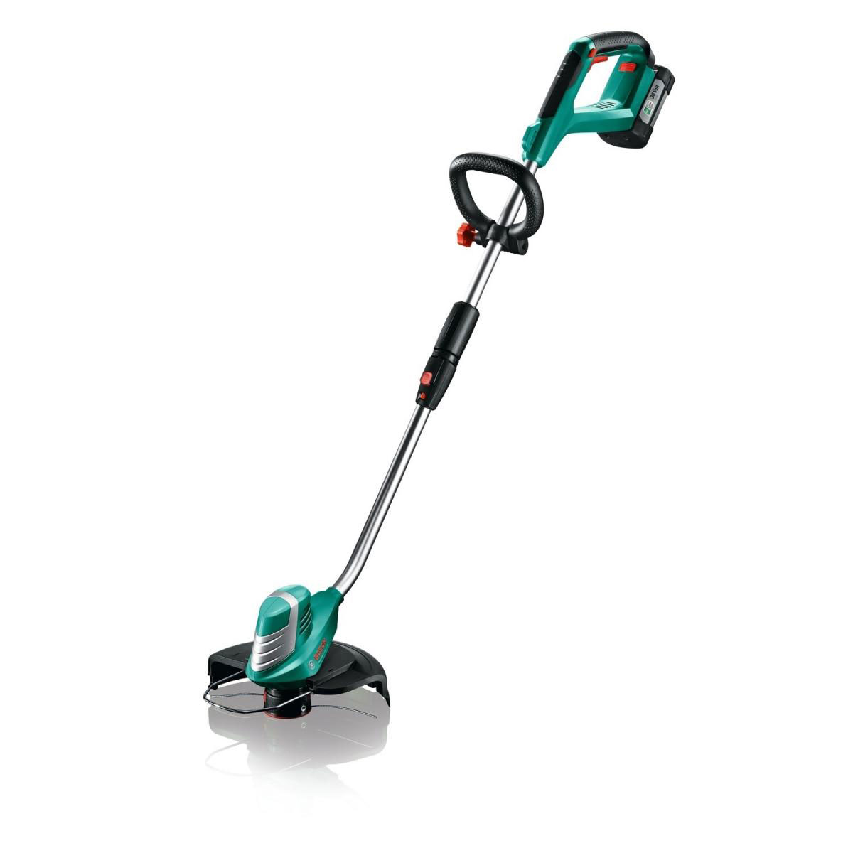 Bosch  Akku-Rasentrimmer-Set Advanced GrassCut 36 mit Akku 4-teilig | 1 | 206796