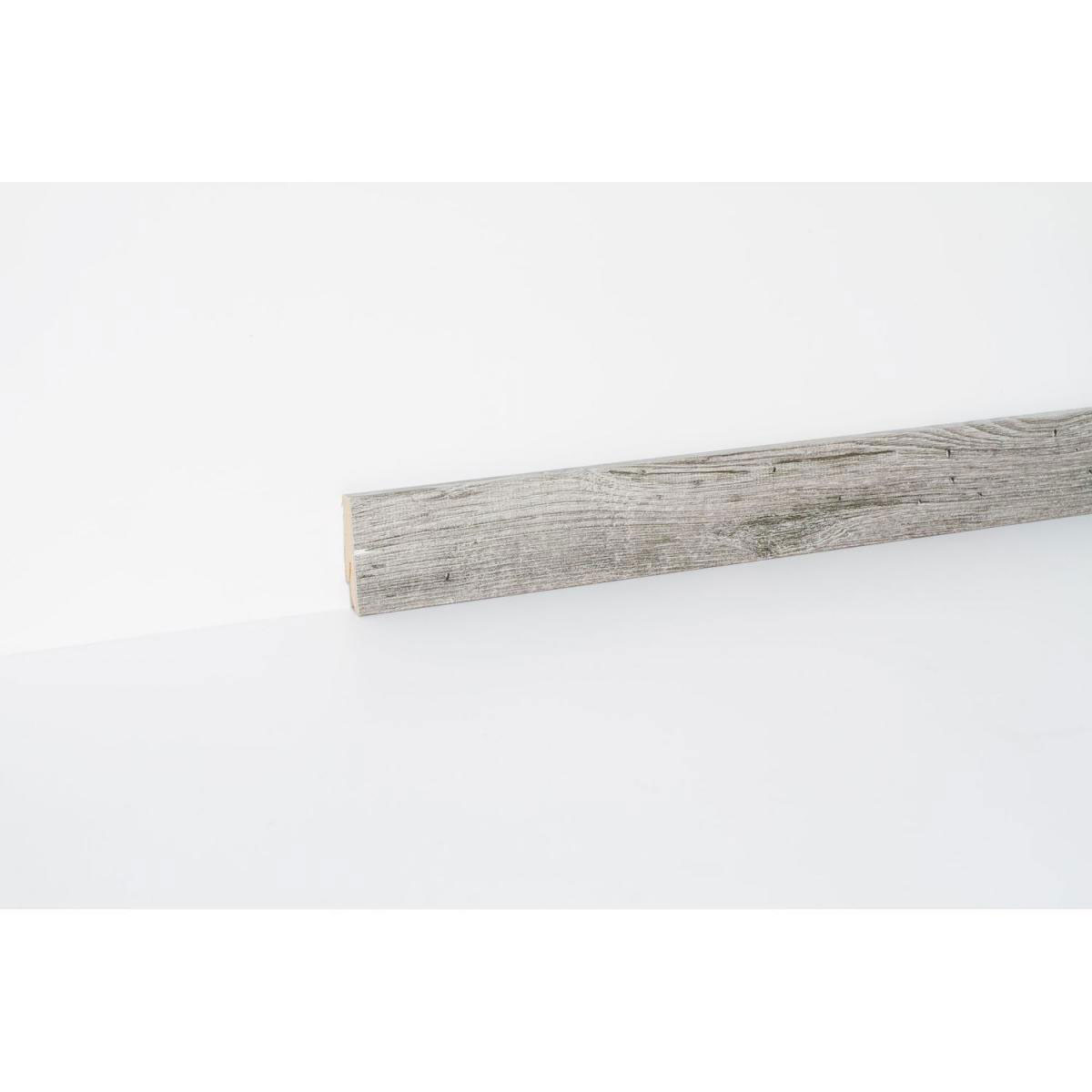 Classen  Clipleiste Pinie grau 2400 x 58 x 19 mm | 206814
