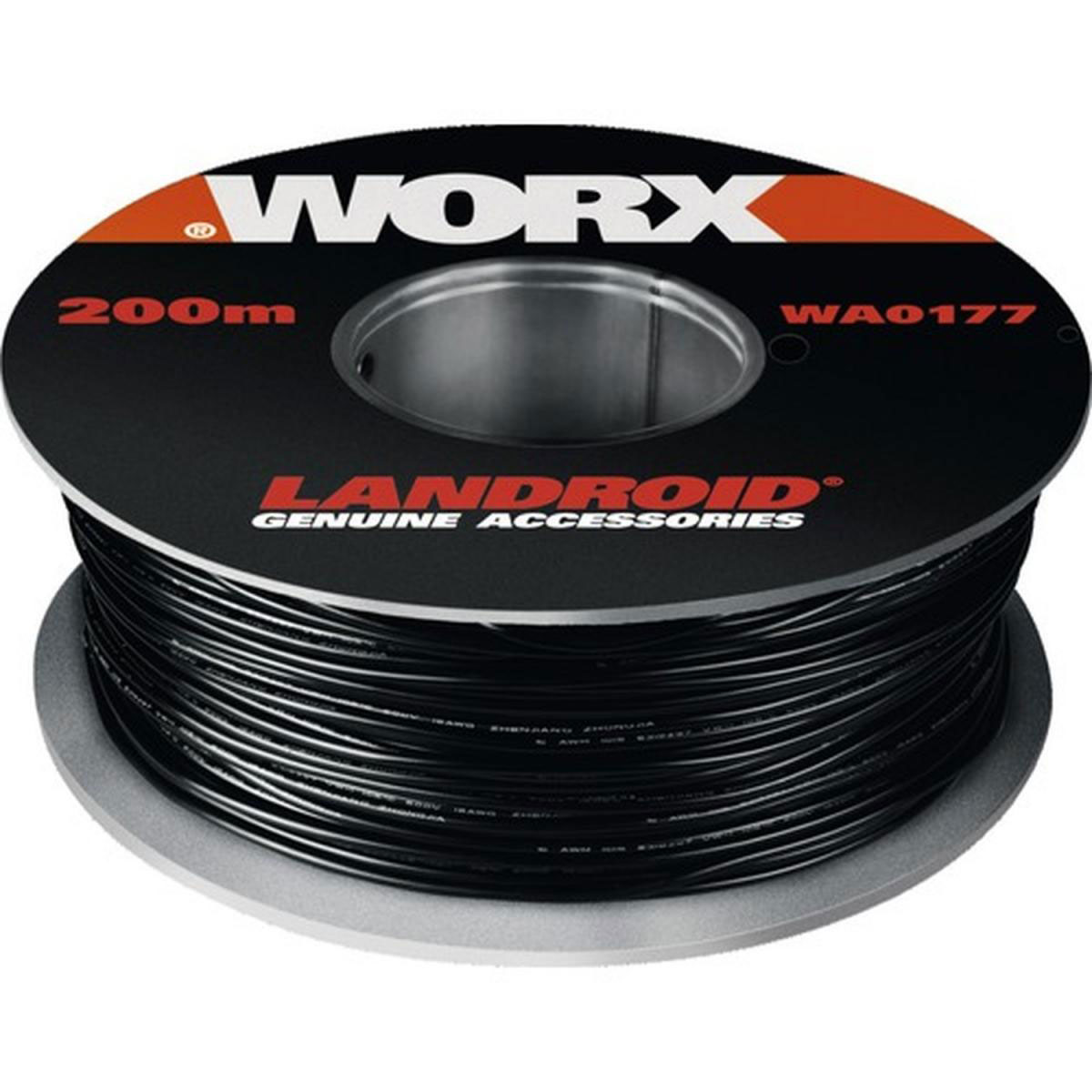 Worx Begrenzungskabel Landroid 200m | 206827