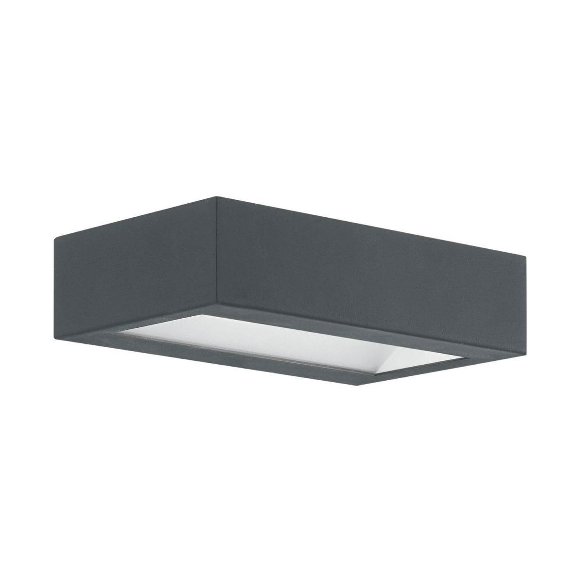 Eglo LED-Außenwandleuchte Rapina 1 anthrazit | 207029
