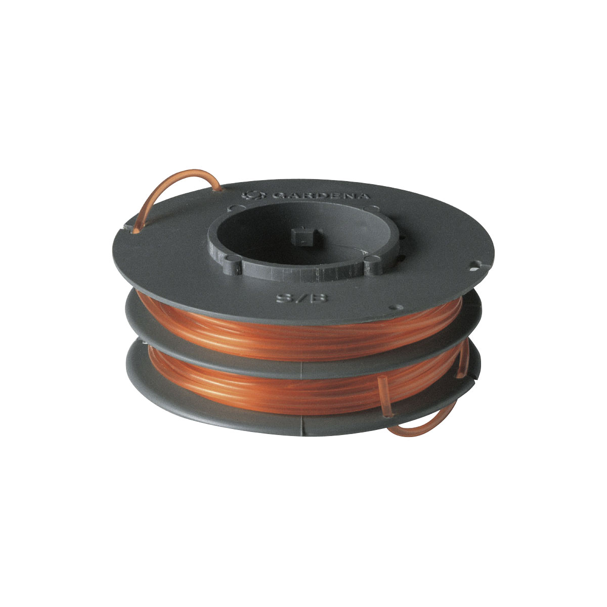 Gardena  Ersatzfadenspule für Turbo Rasentrimmer | 207094