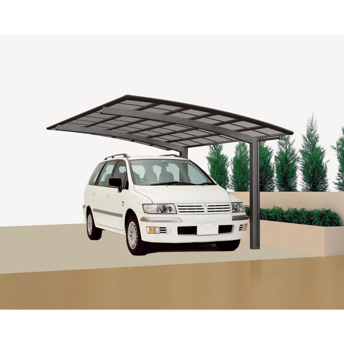 Ximax Carport Alu Portoforte 110 SchwarzSL | 207703
