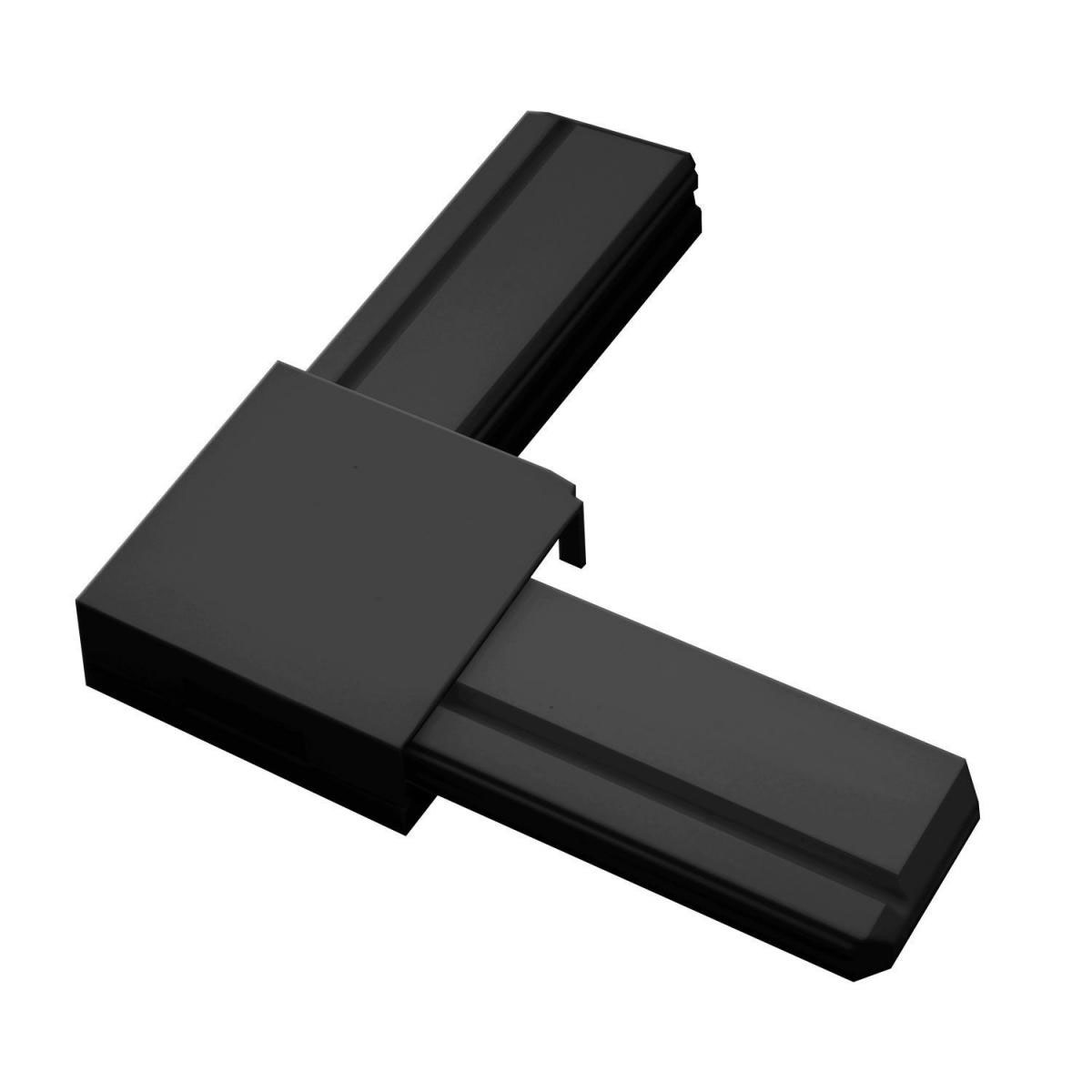 Schellenberg Eckverbinder-Set Premium anthrazit | 208453