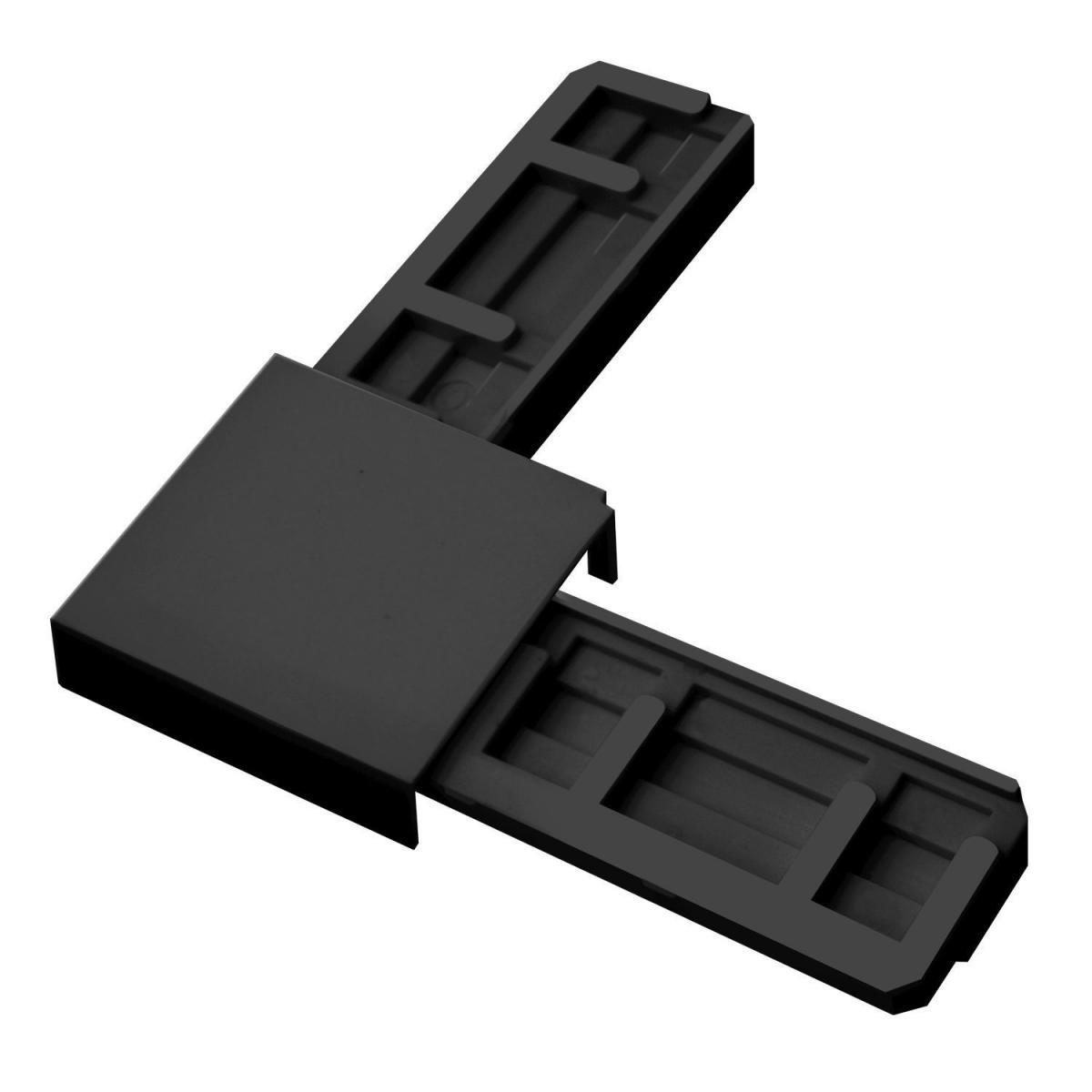 Schellenberg Eckverbinder-Set Plus anthrazit | 208455