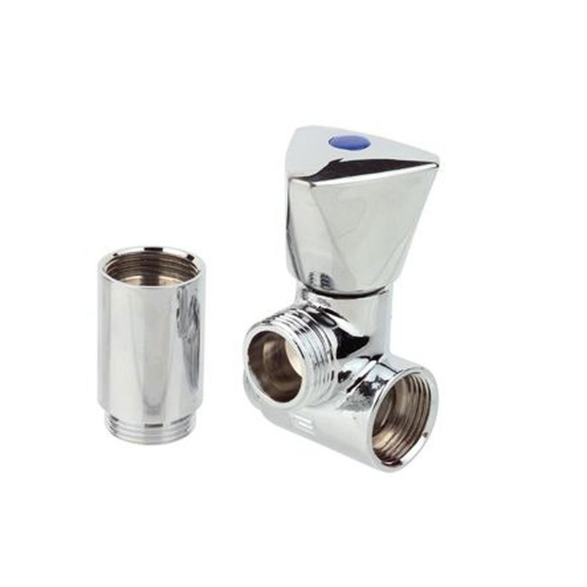 Kirchhoff Geräteanschluss-Wandventil rechts 3/4" AG | 209992