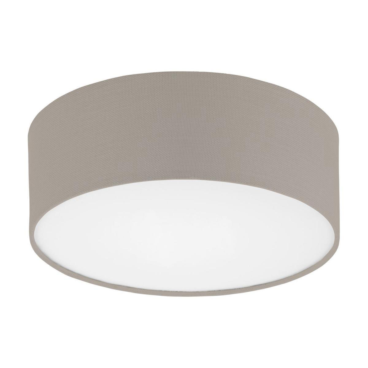 Eglo Deckenleuchte Revilla beige | beige | weiß | 211031