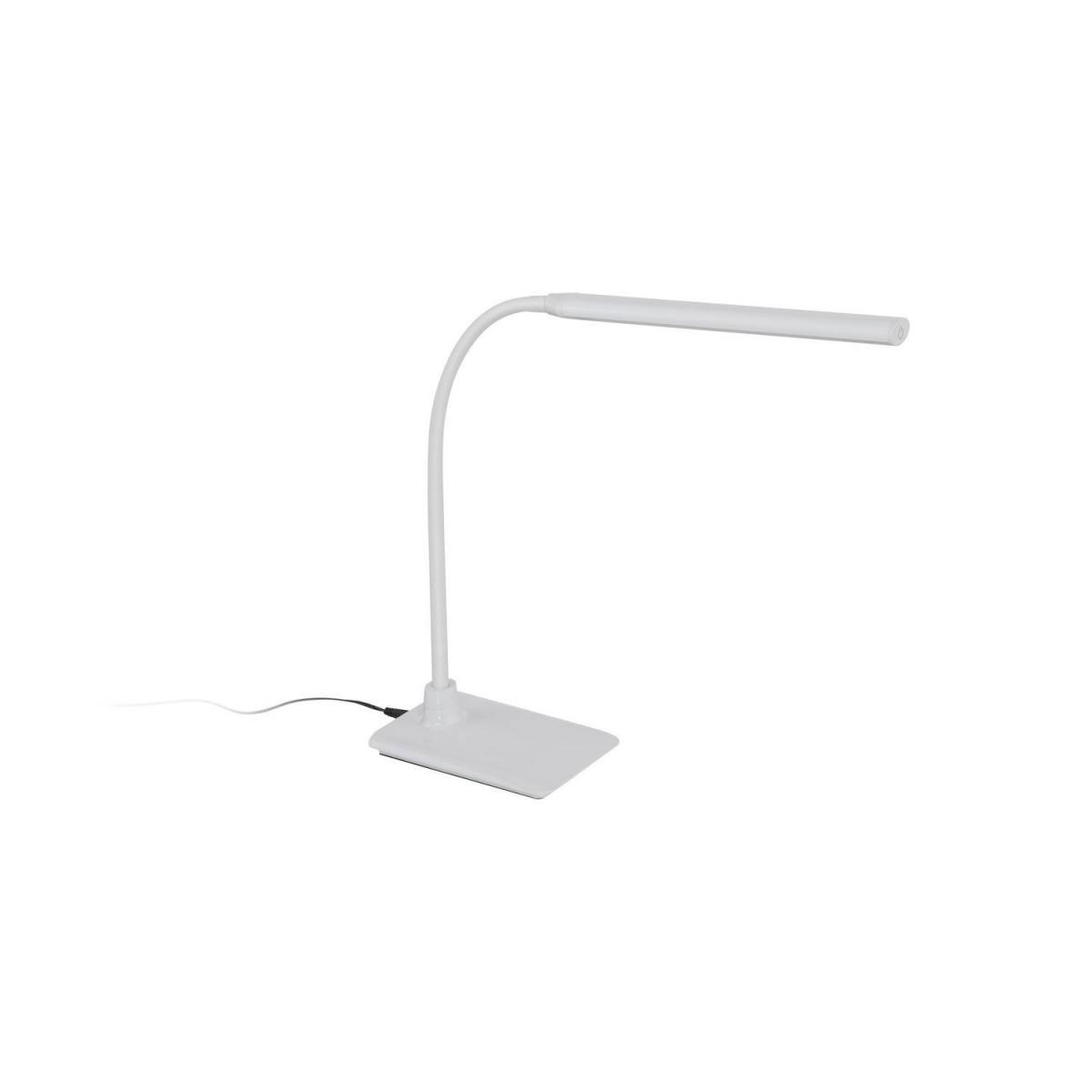 Eglo LED-Tischleuchte Laroa mit Touch weiß | 211133