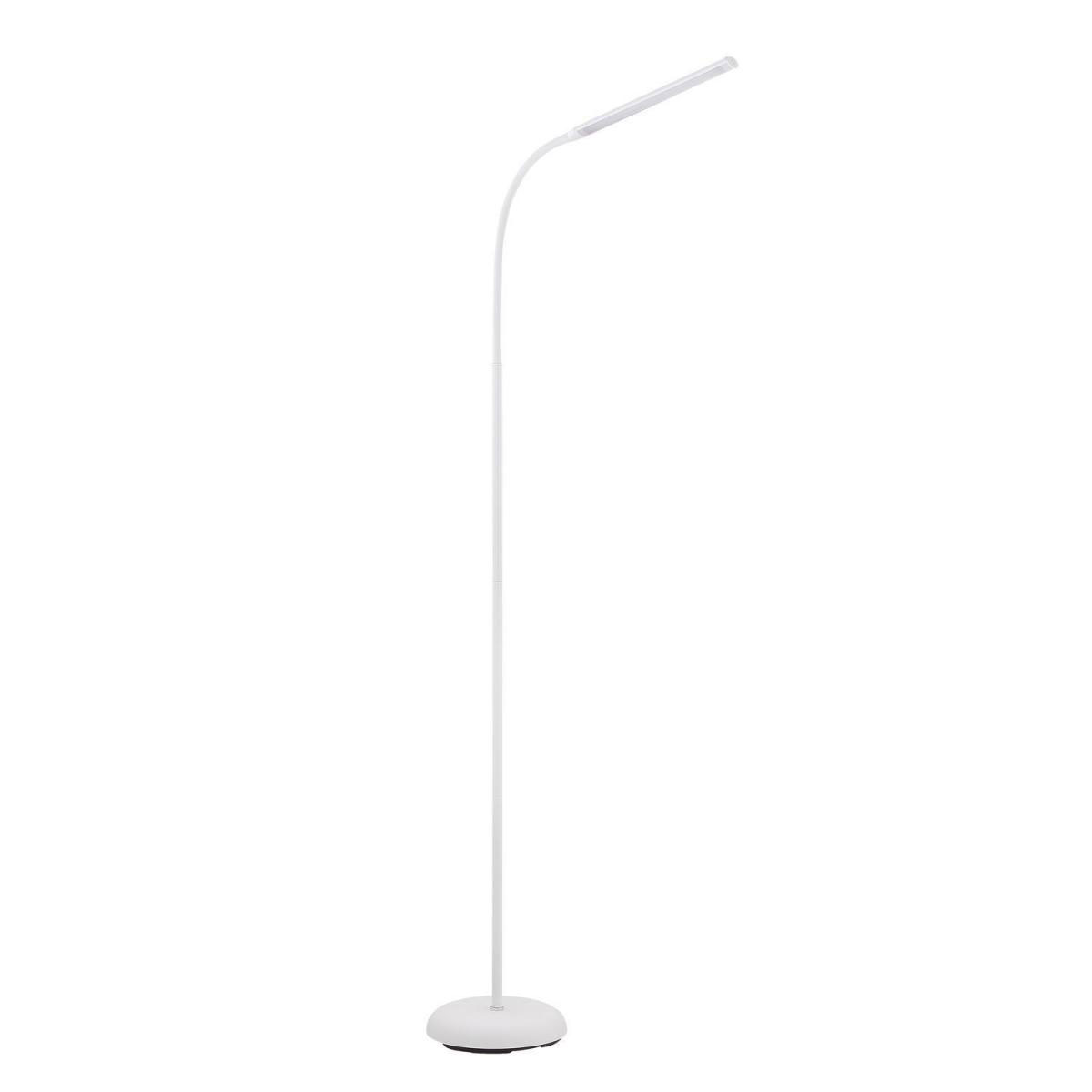 Eglo LED-Stehleuchte Laroa mit Touch weiß | 211134