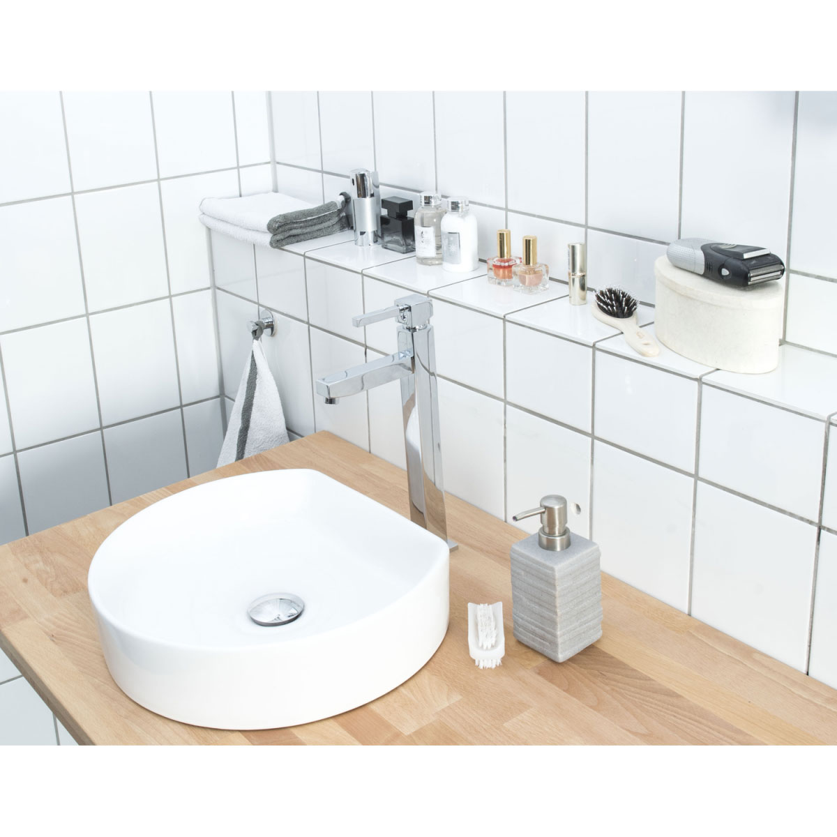 Cornat Badarmatur Avila Einhandmischer chrom | 211774 – Bild 3