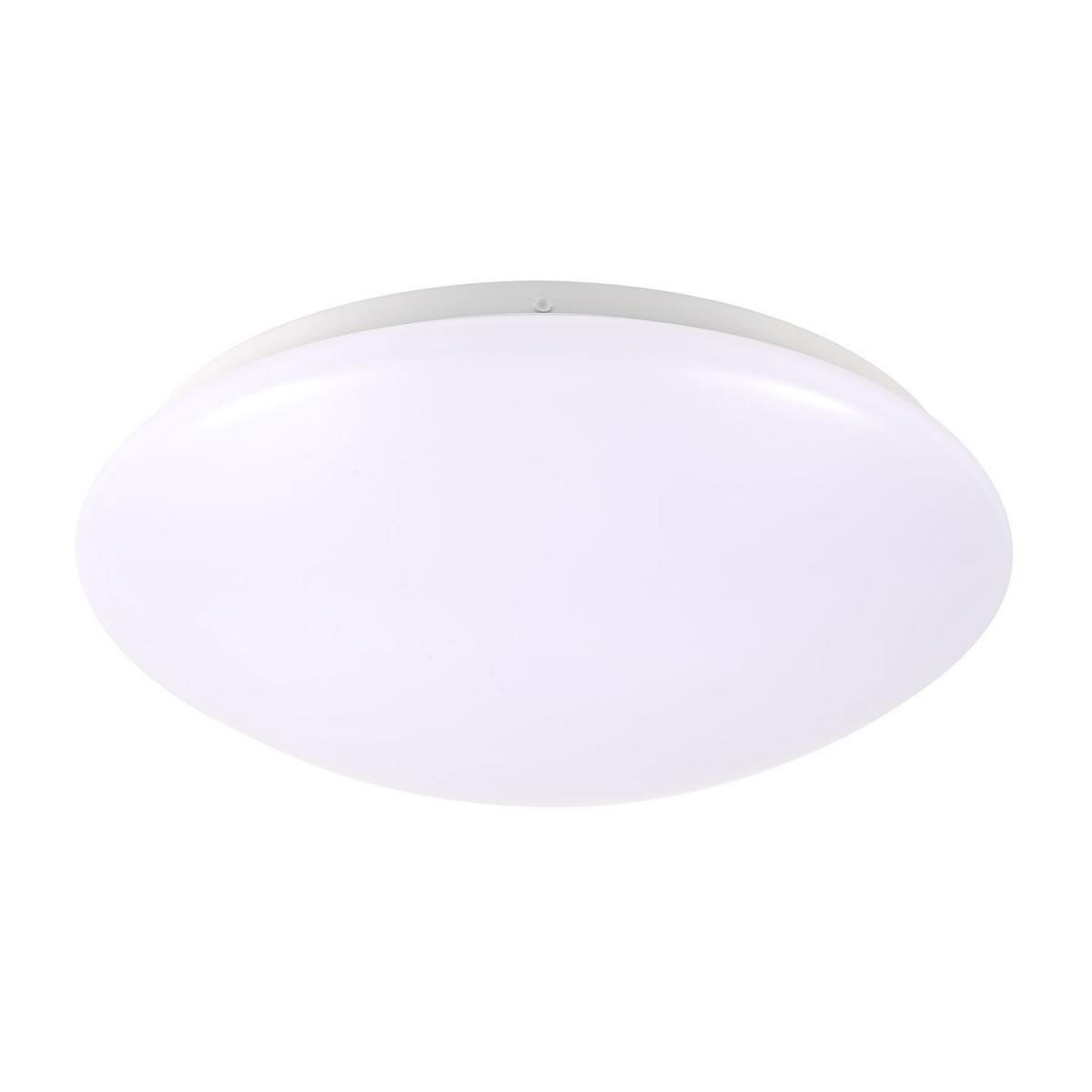 Flector LED-Wand- und Deckenleuchte Sandy dimmbar 30 cm | 211836