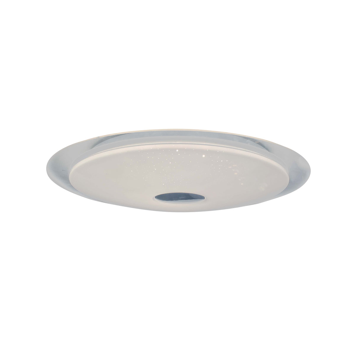 Flector LED-Deckenleuchte Space silber | 212128