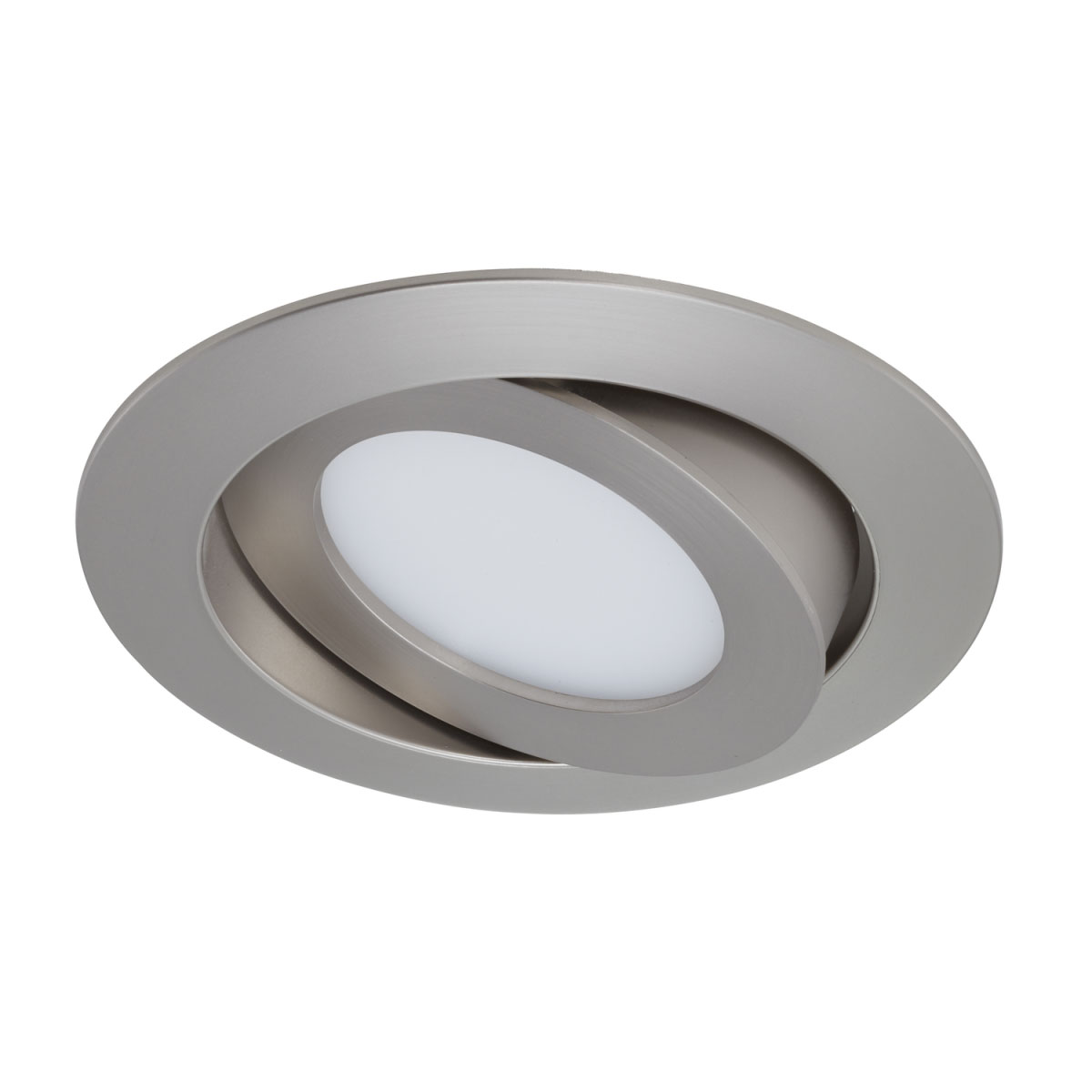 Briloner LED-Einbauleuchte Attach matt 6W | 212172