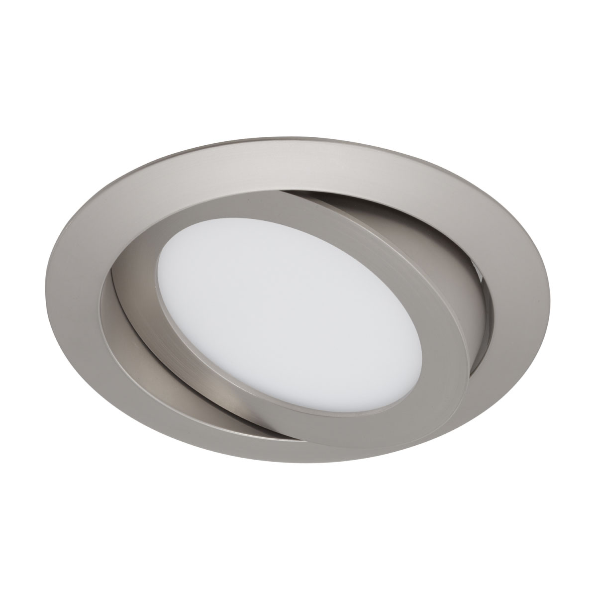 Briloner LED-Einbauleuchte Attach matt | 212178