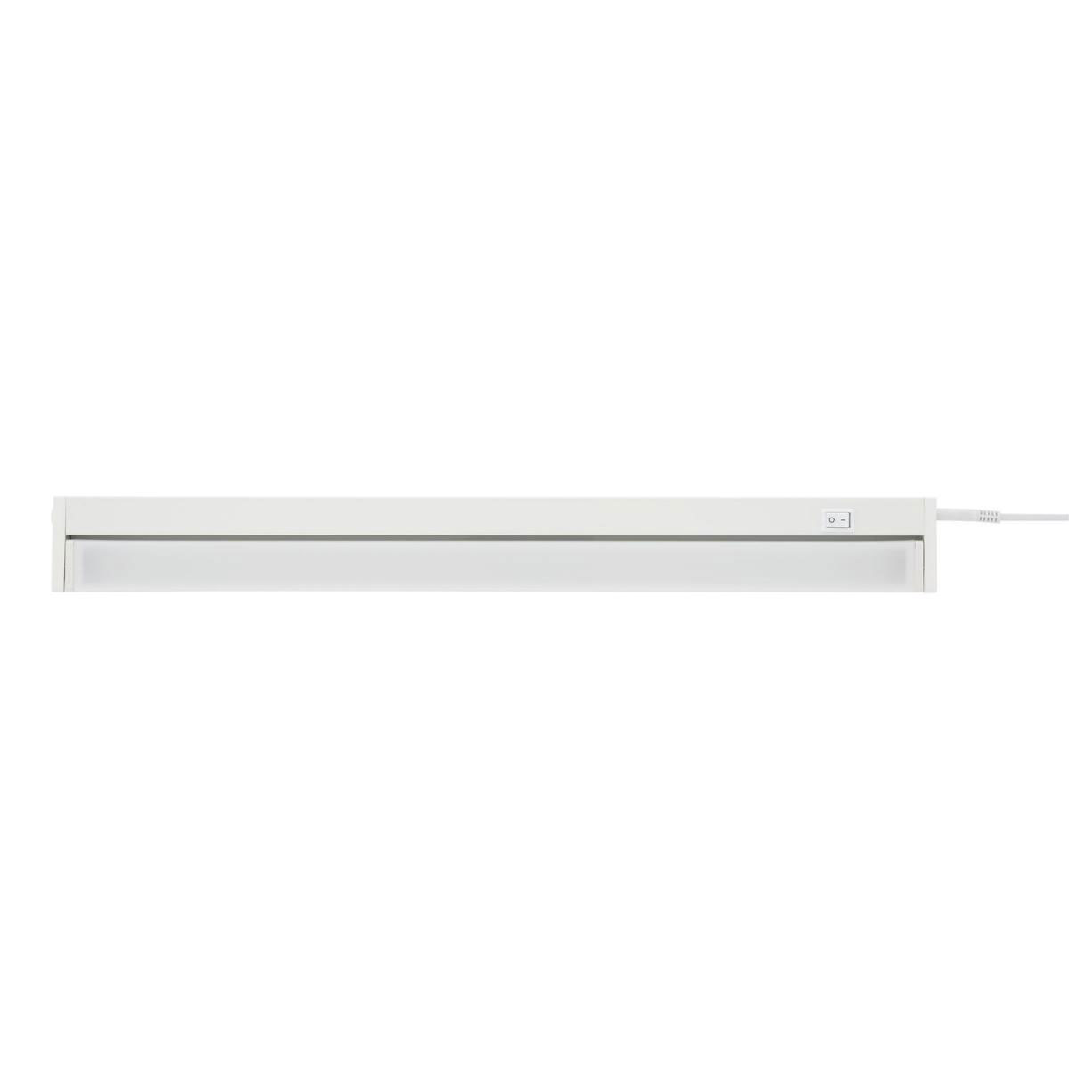 TELEFUNKEN LED-Unterbauleuchte mit Schalter weiß | weiß | 212196