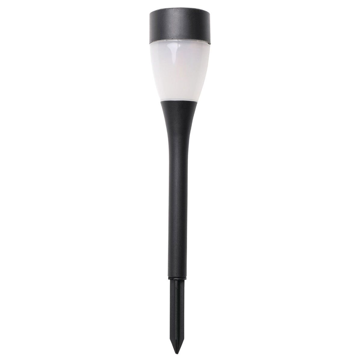 Flector Garten LED-Solarstecker Lunar schwarz 5er-Set | 212570