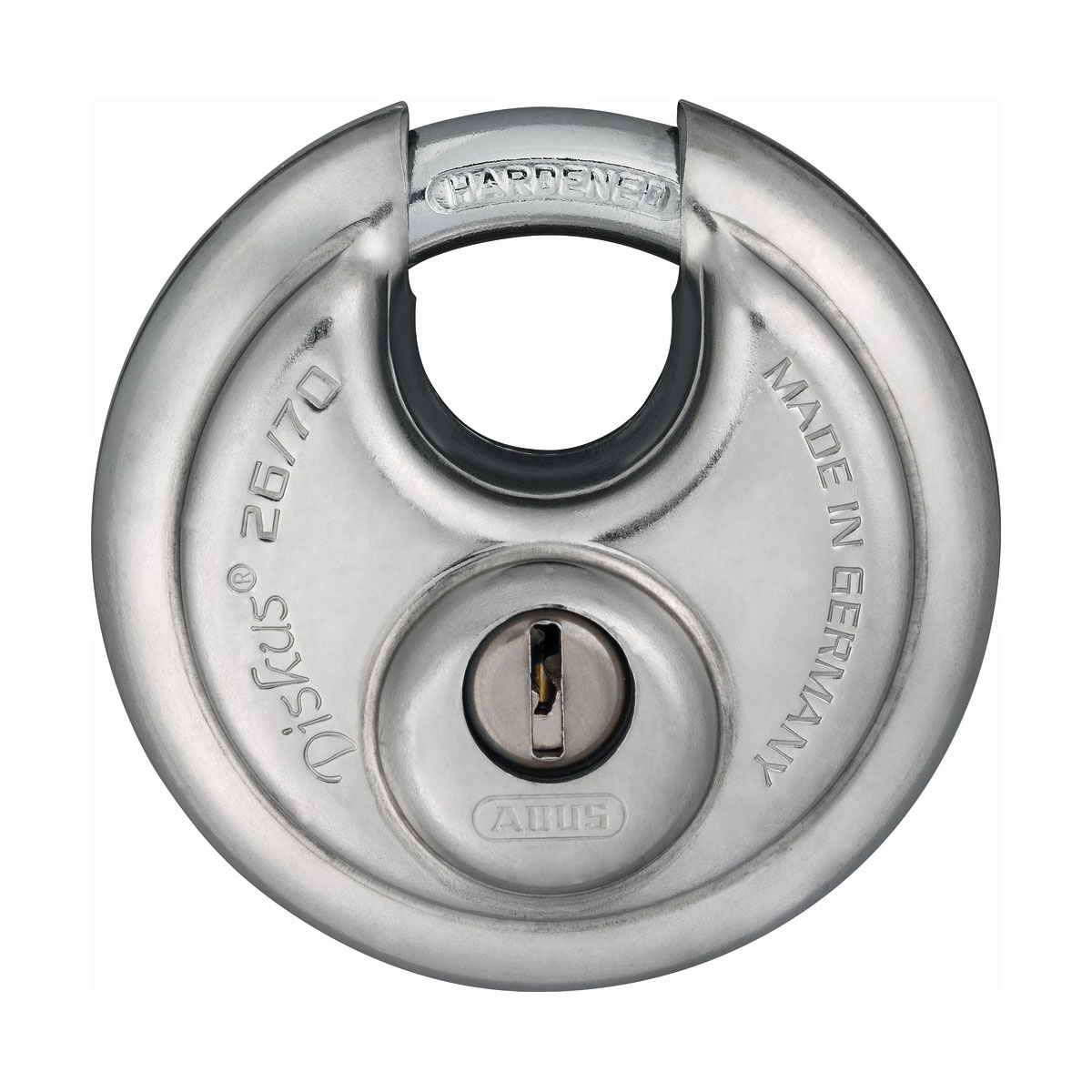 Abus Vorhängeschloss Diskus 70 mm | 212746