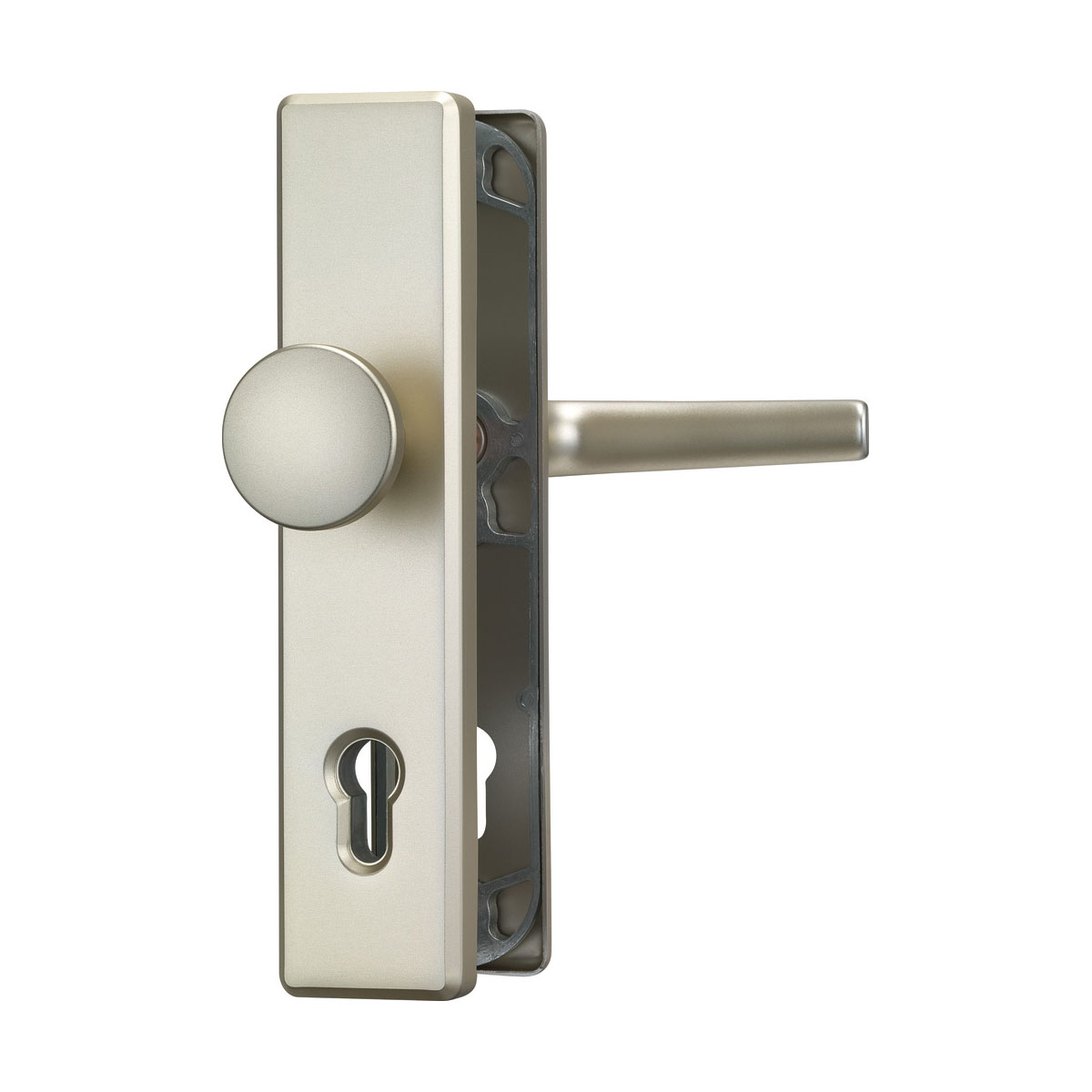 Abus Schutzbeschlag HLN 414 F2 einseitig | 212802