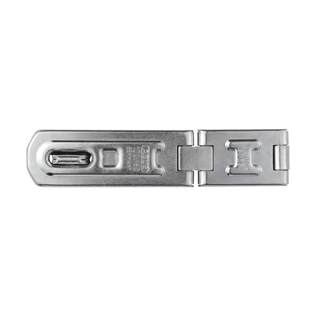 Abus Überfalle mit Doppelgelenk 100/80 mm | 212803