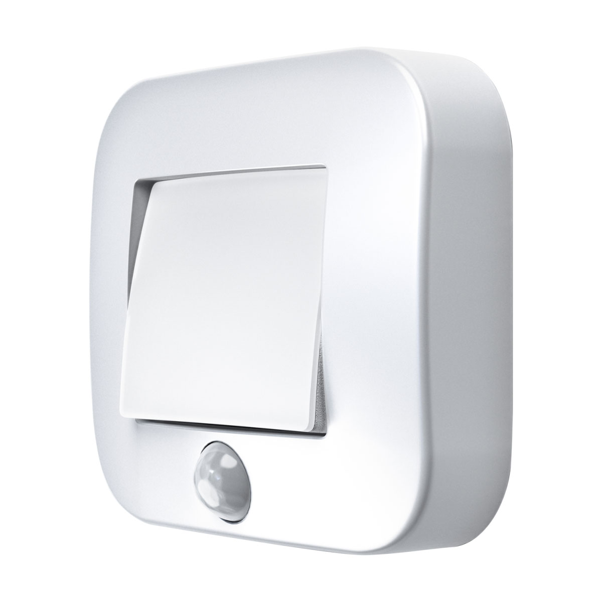 Osram LED-Sensor-Leuchte Nightlux Hall weiß | weiß | 213026