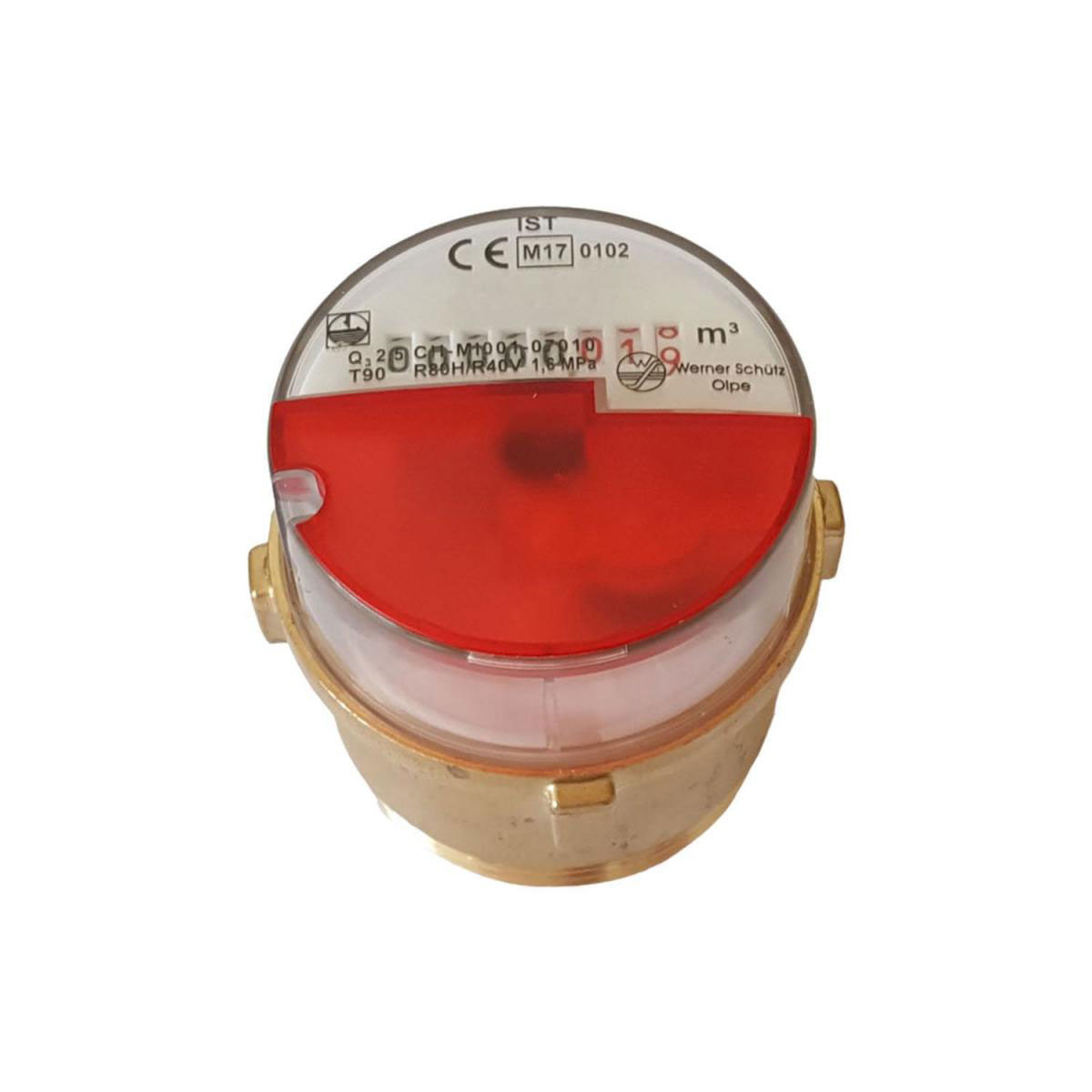 Messkapsel 1,5 QN Warm 2" Koax inkl Eichgebühr | 213185