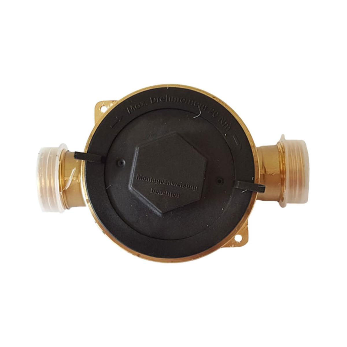 Unterputz-Montageset 3/4" AG BL 110 mm für 2" Koax-Messkapsel | 213186